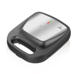 Non-Stick Cooking Surface Double-sided Heating <b>Breakfast</b> <b>Maker</b> Sandwich <b>Maker</b> - Product Image 5