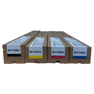 BP-FT20 GT20 jt20 tương thích hộp mực cho sắc nét BP 10c20 20c20 20c25 18000 trang - Product Image 1