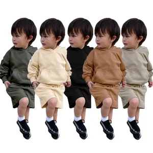 kids tales fashion sweatsuit sets toddler boy clothing sets baby cotton outfits set