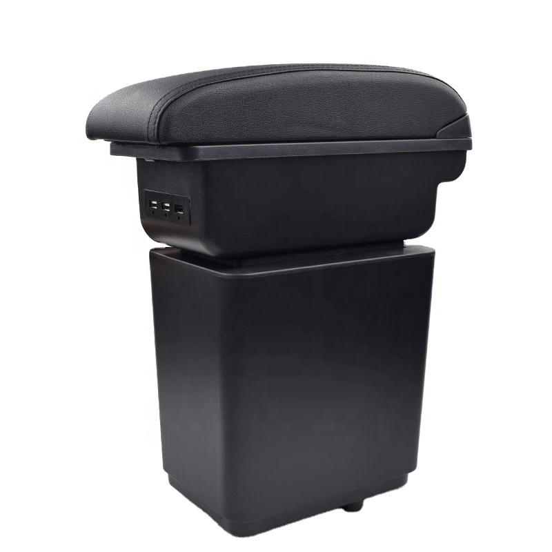 Accoudoir Central Pour Citroën C1 – Plus De Confort Et De Rangement Dans Ton Habitacle