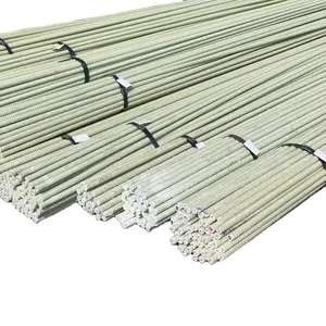 Lightweight Corrosion Resistant Frp Rebar Fiberglass Polymer Polyester Rebar Fiberglass Reinforced Plastic Rebar