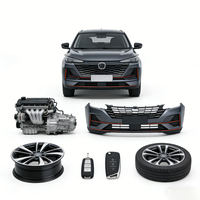 Yeni Orijinal Oto Yedek Parçaları Fabrikası EV Motor Parçaları Changan CS55 PLUS 2021-2024 için Oto Kaporta Aksesuarları %100 Test Edilmiş