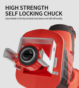 KAFUWELL PA4230 <span class=keywords><strong>Scie</strong></span> alternative sans fil 20V <span class=keywords><strong>Scie</strong></span> à bois/métal <span class=keywords><strong>Scie</strong></span> <span class=keywords><strong>sabre</strong></span> <span class=keywords><strong>Scie</strong></span> électrique portable Outil électrique rechargeable - Product Image 4