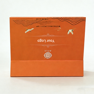 Nueva <span class=keywords><strong>Caja</strong></span> de Regalo Magnética con Forma de <span class=keywords><strong>Libro</strong></span> de Estilo Chino, Personalizable en Tamaño y Otras Características - Product Image 2