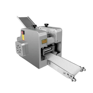 Máquina Automática de Acero Inoxidable para Hacer Masa y Empanadillas, de Sobremesa, Tamaño Pequeño, 220V/110V - Product Image 4