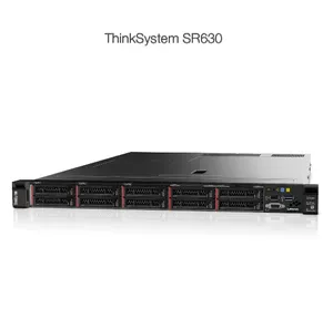 Servidor en Rack ThinkSystem SR630 de 2 Sockets 1U con CPU Xeon Gold 6126, 1 Año de Garantía, en Stock - Product Image 4