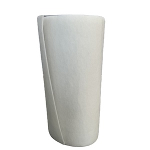 New Trắng lọc lọc bông <span class=keywords><strong>Air</strong></span> Inlet lọc với kích thước tùy chỉnh G3/G4 hiệu quả 5M độ xốp - Product Image 3