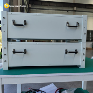 Batería de Litio Greensun Solar GLR-314, Batería de Iones de Litio de 16kwh, Tipo Rack, Batería Lifepo4, 51.2V 314AH - Product Image 3