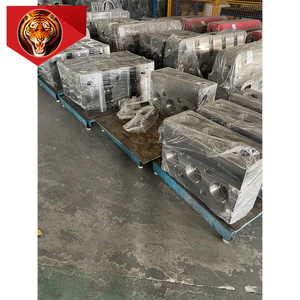 USA haliburton ht400 chất lỏng cuối lắp ráp điện cuối lắp ráp Triplex pit tông bơm - Product Image 3