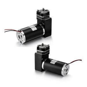 Fluïdsmart Arp12dc12 12Volt Lawaai 10Bar Hogedruk Dc Borstel Micro Zuigerpomp Olievrije Vacuümpomp Zuiger - Product Image 1
