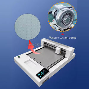 En iyi satış sıcak ürün kalıp kesme makinesi fabrika fiyat dijital çizim makinesi dijital etiket etiket karton çizici - Product Image 6