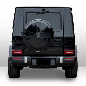 Kit carrosserie extérieur complet pour <span class=keywords><strong>Mercedes</strong></span> Classe G W463 AMG G63 G500 W465 Style PP : pare-chocs, calandre, garde-boue, capot - Direct usine - Product Image 5
