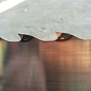 Nuevo soldador láser de arco de Gas de argón para soldadura fuerte CNC completamente automático 220V soldador de hoja de sierra de banda de corte de madera 1 año de garantía - Product Image 1