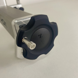 Bomba de Calibración Neumática Portátil OEM HSIN613 para Sensores de Medición con Ajuste Fino 61kgf/cm HSIN613 6BAR Manual - Product Image 2