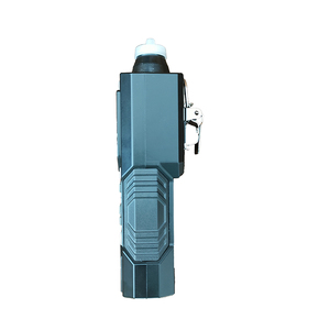 เครื่องตรวจจับก๊าซแบบพกพา 5 in 1 ตรวจจับ CO H2S O2 Ex CO2 พร้อมปั๊มในตัวสำหรับอุตสาหกรรม - Product Image 2