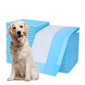 بيع بالجملة منصات نوم فائقة الامتصاص ومضادة للتسرب يمكن التخلص منها للحيوانات الأليفة جرو حفاضات للكلاب - Product Image 5