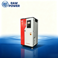Générateur d'azote liquide portable pour refroidissement rapide de la viande, petite installation cryogénique LN2