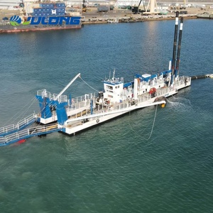 Draga CSD650 para Reclamación de Tierras Marinas, Equipo de Relleno Eficiente de Alta Velocidad de 6000m³/h - Product Image 5