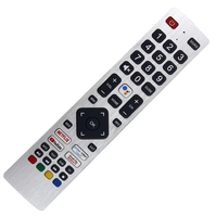 Nouvelle télécommande IR / vocale RMC0133 adaptée aux téléviseurs Sharp SHW/RMC/0133 SHWRMC0133