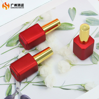 Vente en gros ODM/OEM bouteille de vernis à ongles vide bouteilles de vernis à ongles personnalisées emballage vide bouteille de vernis à ongles gel Uv