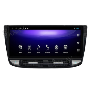 Radio de Coche con Reproductor de Cintas Android 2 Din para Porsche Panamera 2010-2016, Navegación GPS, Video Multimedia, Reproductor <span class=keywords><strong>MP3</strong></span>, Carplay Inalámbrico - Product Image 5