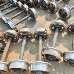 Set <span class=keywords><strong>di</strong></span> ruote per auto mineraria, - Product Image 2