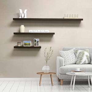 Tùy Chỉnh Đồ Nội Thất Treo Tường Kim Loại Kệ Ẩn Mù Hỗ Trợ Khung Giá Cho Tường Lưu Trữ - Product Image 6