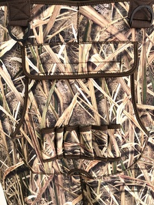 Grande Taille Camouflage Imperméable Waders En Néoprène Pour La Chasse - Product Image 2