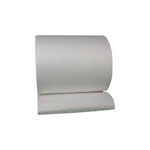 Rotoli di Carta Assorbente per Olio ad Altissima Velocità di Assorbimento per Sversamenti di Petrolio - Product Image 4