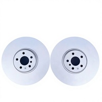 Kit de freinage M Performance MP, étrier avant 4 pistons/1 piston, disque de frein arrière 345 mm, neuf, haute qualité pour les séries 3/4/5 X3/X4/Z4