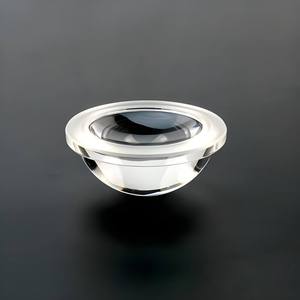 Fenêtre en verre optique poli sur mesure, transmission lumineuse de 95 % pour projecteur CCTV - Product Image 5