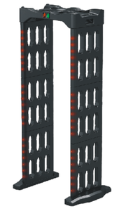 Scanner dobrável da armação da porta wtmd, portátil passeio através do detector de metais - Product Image 3