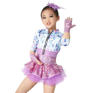 Костюм из 2 предметов для танцев - Product Image 2