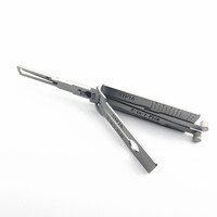 Nouvel arrivage de clés de véhicule Alfa Romeo SIP16 Lishi 2 en 1 outil de sélection de verrouillage décodeur déverrouiller les fournitures de serrurier pour porte de voiture nouveauté