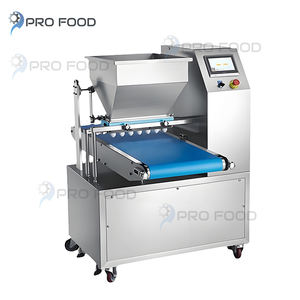 Mini machine à biscuits électrique pour la maison, les petites entreprises ou la boulangerie avec un contrôle facile et une formation rapide de la pâte - Product Image 2