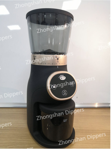 반대로 정체 커피 분쇄기 전기, 스테인리스를 가진 커피 콩 건조한 분쇄기, 31 갈기 조정 - Product Image 3