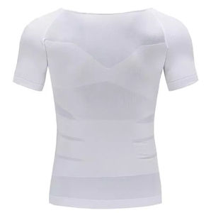 Colete modelador para homens, colete modelador masculino de emagrecimento, compressão para barriga, abdômen - Product Image 4