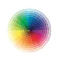 Couleurs mélangées