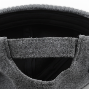 Beanie Hats for Women <b>Men</b> Winter Knitted Hat Angora Fur Beanie Bonnet Female <b>Cap</b> Warm Skull <b>Caps</b> - Product Image 1