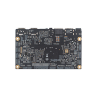 Allwinner A40i Android Board para Pos Windows Systems Chip Tablet Digital Signage PCB Machine Development Motherboard