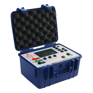 Mégohmmètres numériques portables bibo DJY-625A et Gaussmètres pour l'utilisation et la mesure d'équipements et de machines – Garantie 1 an - Product Image 3