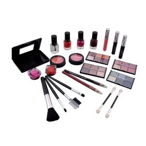 <span class=keywords><strong>Kit</strong></span> <span class=keywords><strong>de</strong></span> <span class=keywords><strong>maquillage</strong></span> <span class=keywords><strong>professionnel</strong></span> complet résistant à l'eau végétalien - Product Image 4