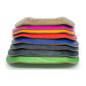 Mini <span class=keywords><strong>skateboard</strong></span> à doigts standard de 32 mm, plateau <span class=keywords><strong>en</strong></span> érable, jeu de table, <span class=keywords><strong>skateboard</strong></span> à doigts <span class=keywords><strong>en</strong></span> bois - Product Image 6