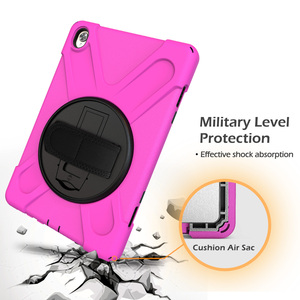 เคสสำหรับ Huawei <span class=keywords><strong>MediaPad</strong></span> M6 10.8 "2019กันกระแทกฝาครอบแท็บเล็ตป้องกันทุกส่วนของเด็กกันกระแทก - Product Image 6