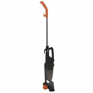 Escoba Eléctrica FALCO 600W Negra/Naranja - Product Image 2