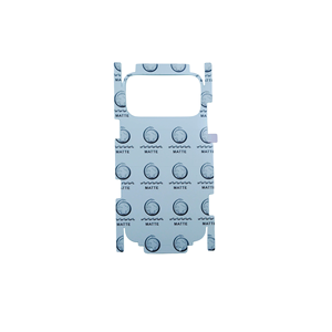 Lámina Protectora Mate de Cobertura Total para la Parte Trasera del Teléfono, Anti-Polvo, Hidrogel TPU, Protección de 360 Grados para <span class=keywords><strong>iPhone</strong></span> 17 16 15 <span class=keywords><strong>Pro</strong></span> Max - Product Image 6