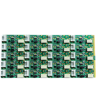 Placa base de montaje de circuito PCBA de aceite verde PCB de diseño personalizado para electrodomésticos inteligentes