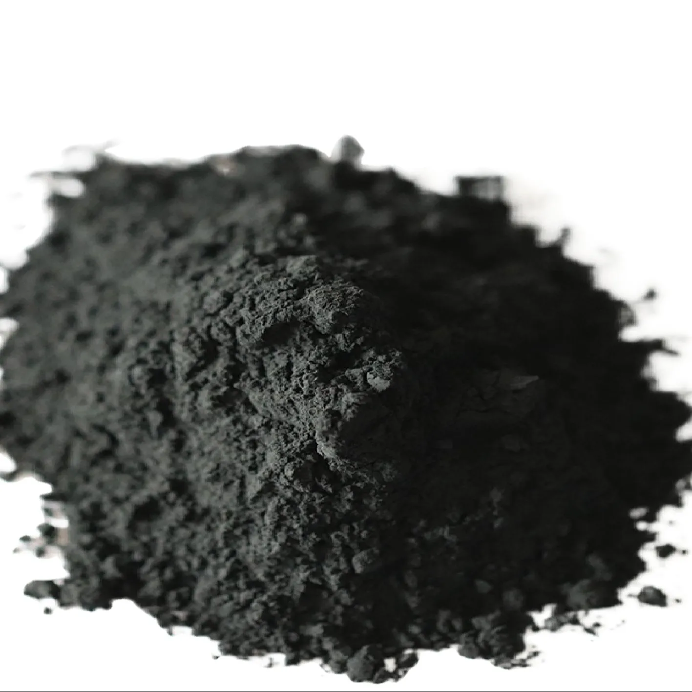 CAS: ossido di cobalto 1308 per la fornitura di fabbrica di ossido di cobalto in ceramica Coo batteria