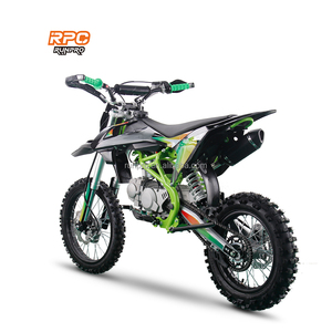 Moto tout-terrain de haute qualité <span class=keywords><strong>125cc</strong></span>, 4 temps, refroidie par air, avec certification CE, vente directe d'usine - Product Image 4