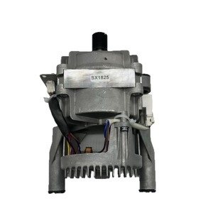 Moteur de machine à laver Welling ZXGN-420-8-116L SX1825, pièce électrique en acier inoxydable - Product Image 5